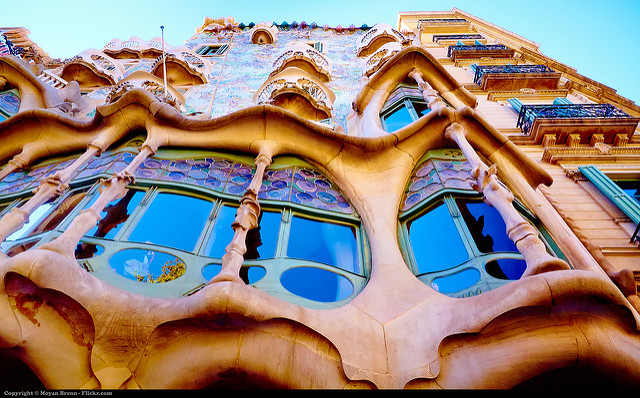 Gaudi!