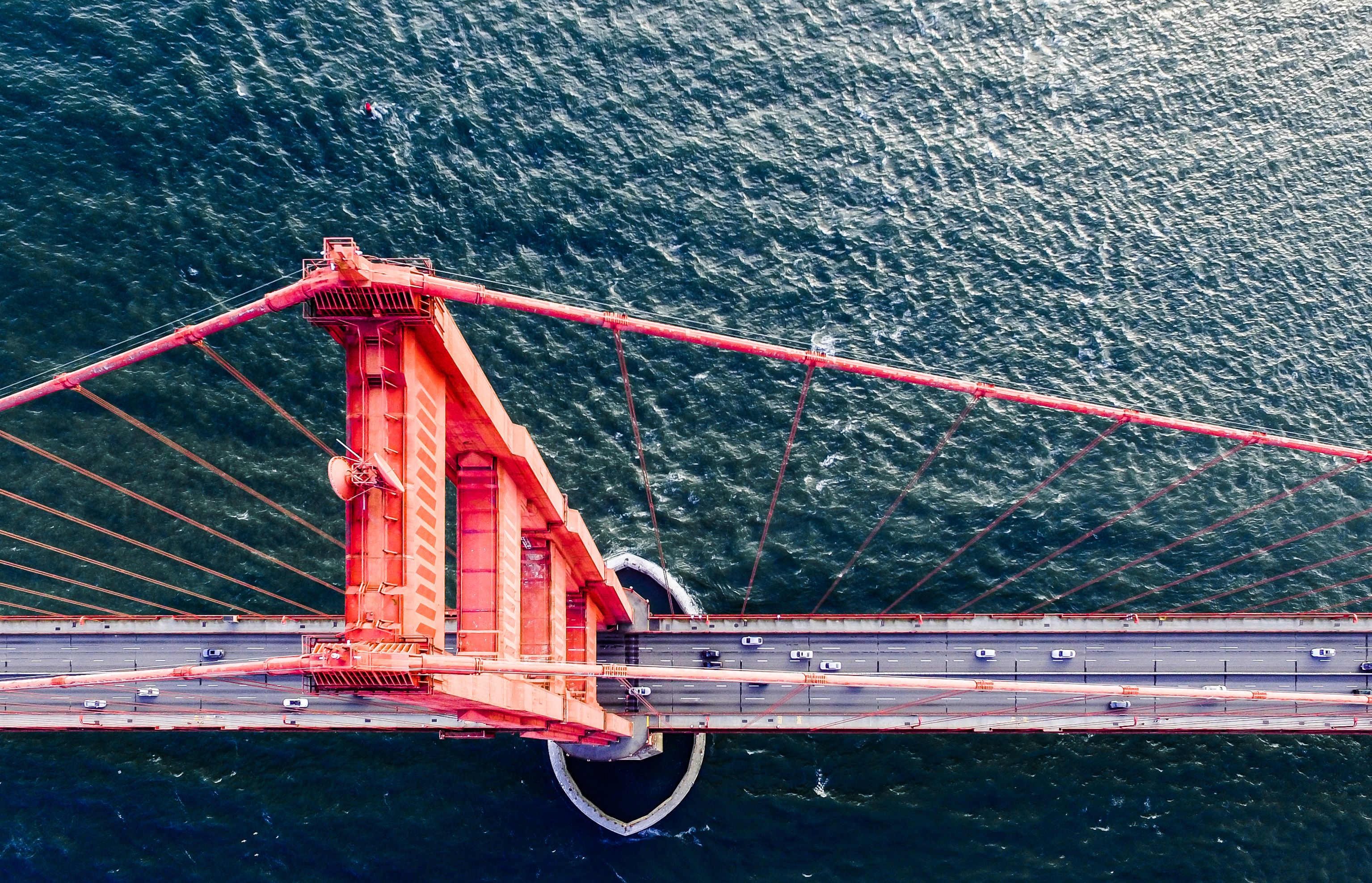 Golden Gate. Marketing a different perspective.